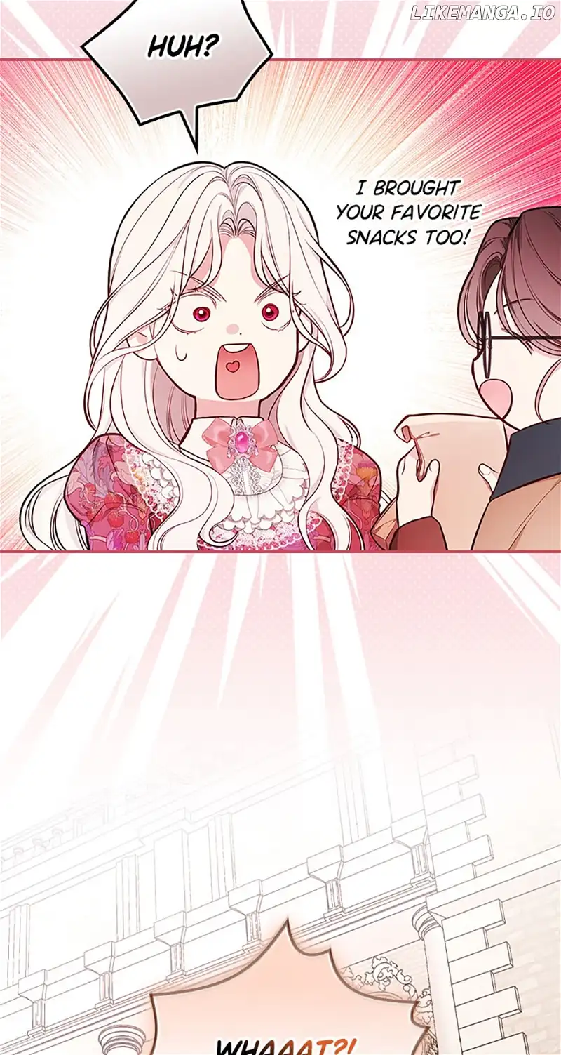 I’ll Be The Warrior’s Mother chapter 55 page 61