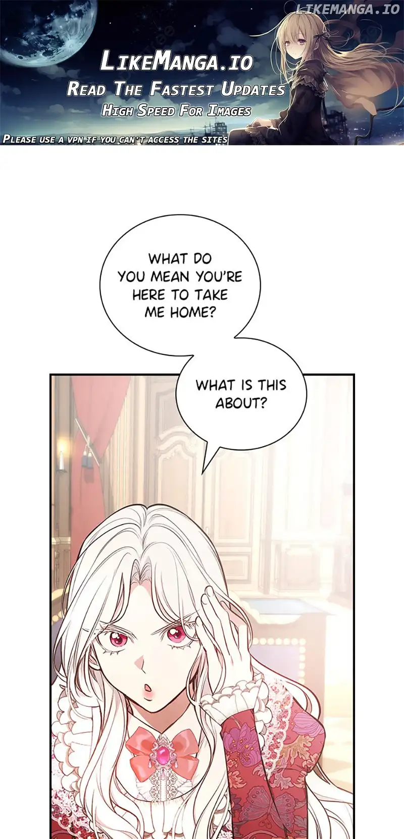 I’ll Be The Warrior’s Mother chapter 56 page 1