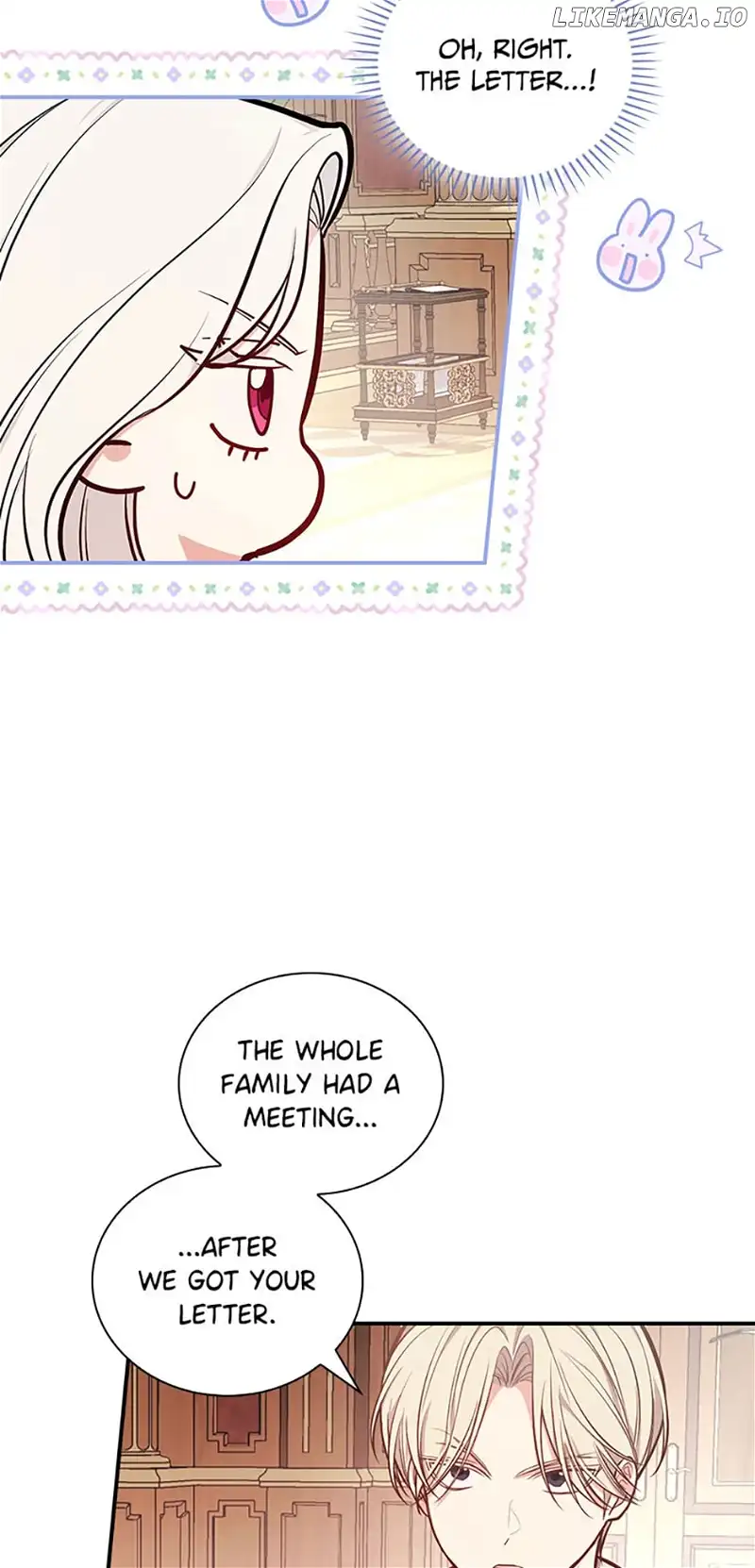 I’ll Be The Warrior’s Mother chapter 56 page 3