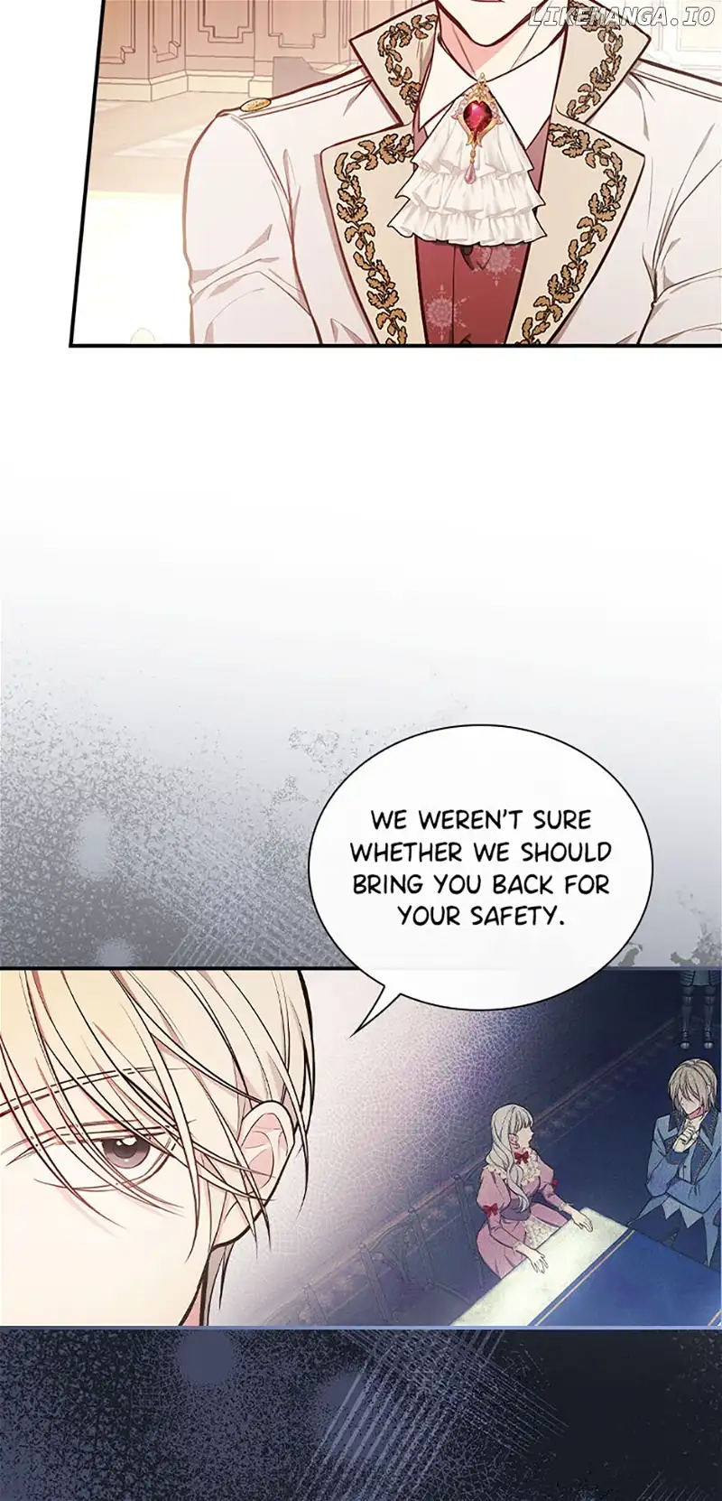 I’ll Be The Warrior’s Mother chapter 56 page 4