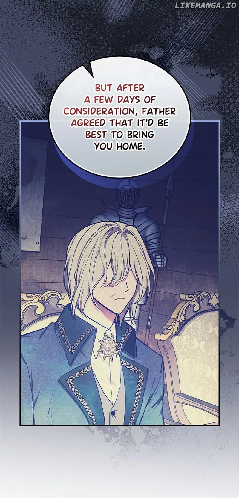 I’ll Be The Warrior’s Mother chapter 56 page 5