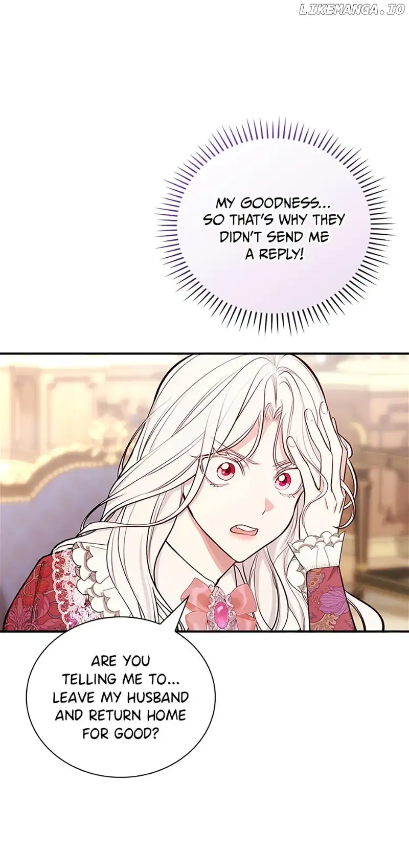 I’ll Be The Warrior’s Mother chapter 56 page 7