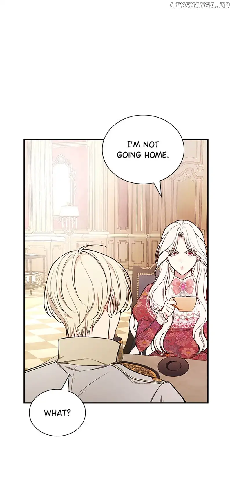 I’ll Be The Warrior’s Mother chapter 56 page 11