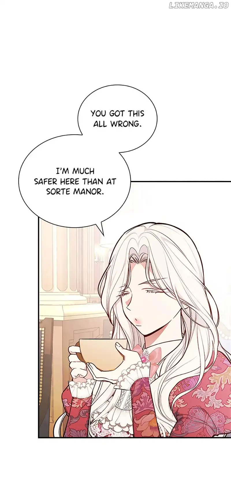 I’ll Be The Warrior’s Mother chapter 56 page 12