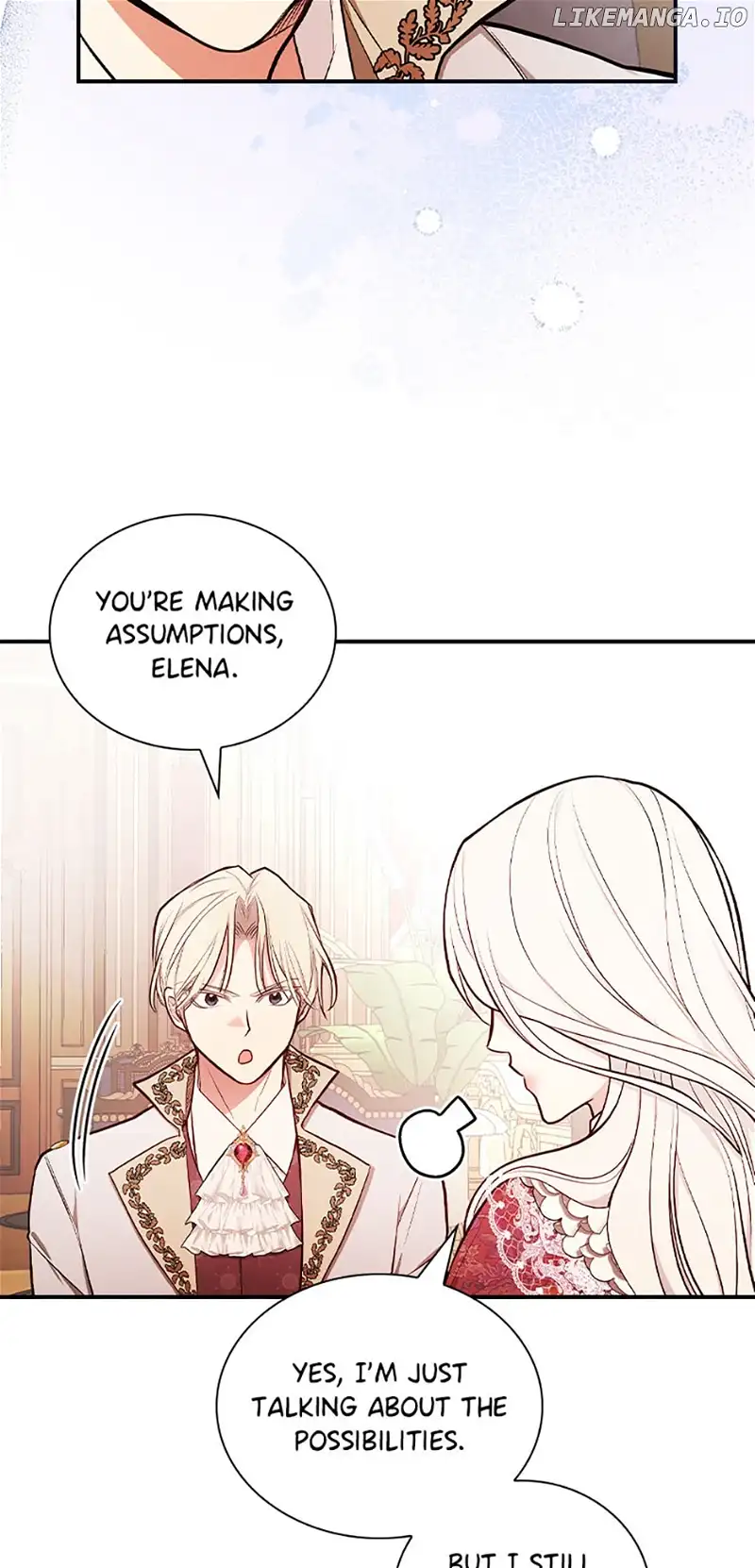 I’ll Be The Warrior’s Mother chapter 56 page 17
