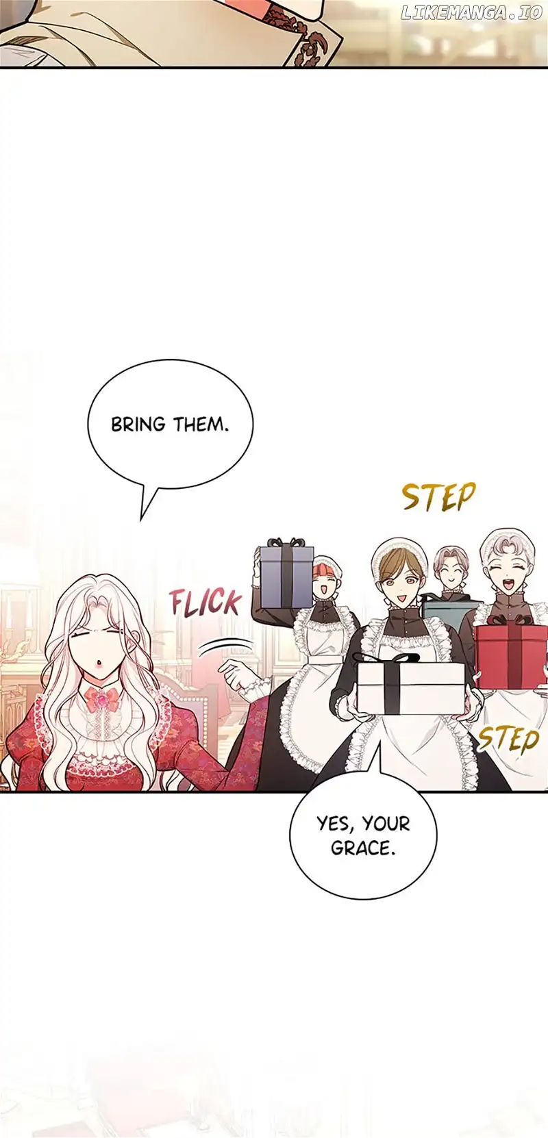 I’ll Be The Warrior’s Mother chapter 56 page 19