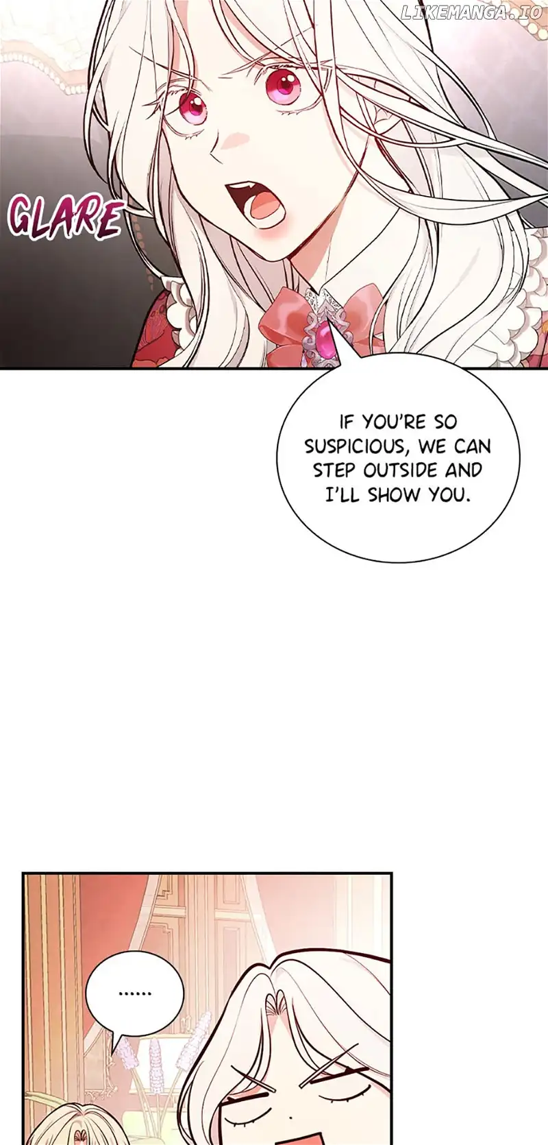 I’ll Be The Warrior’s Mother chapter 56 page 23