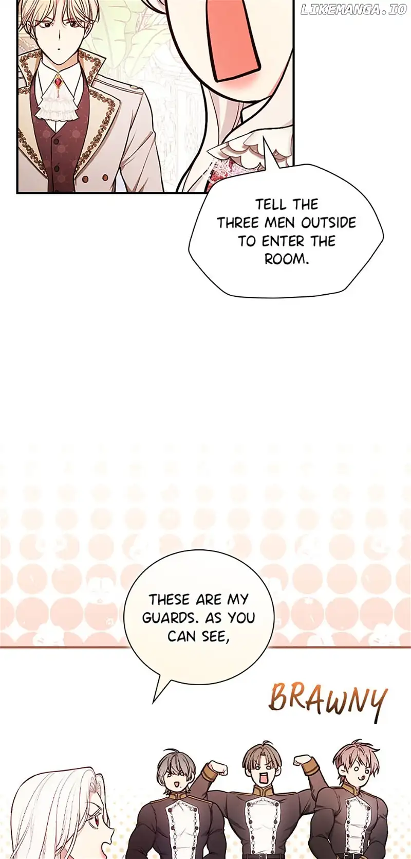 I’ll Be The Warrior’s Mother chapter 56 page 24