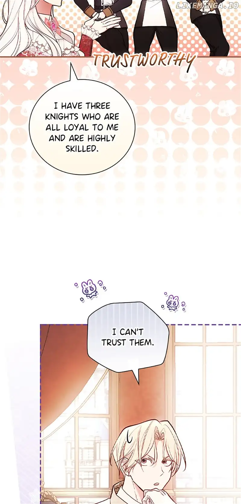 I’ll Be The Warrior’s Mother chapter 56 page 25