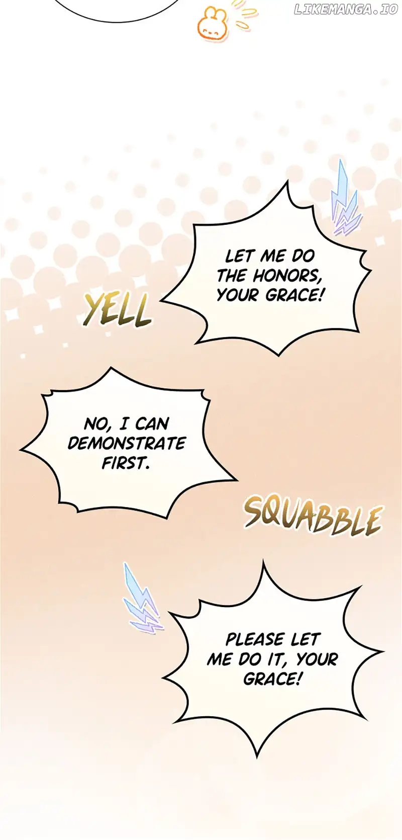 I’ll Be The Warrior’s Mother chapter 56 page 27
