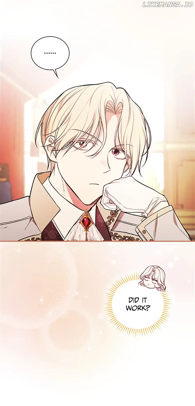 I’ll Be The Warrior’s Mother chapter 56 page 28