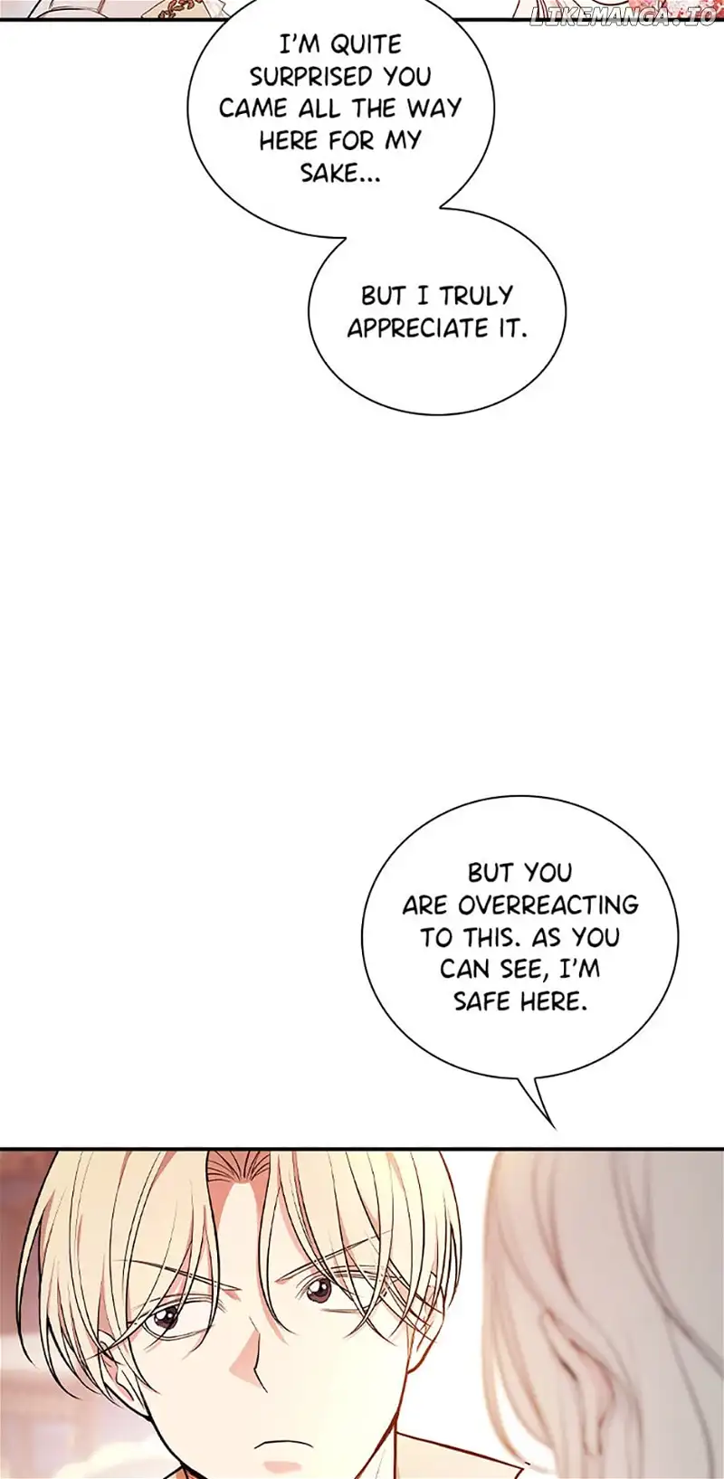 I’ll Be The Warrior’s Mother chapter 56 page 31