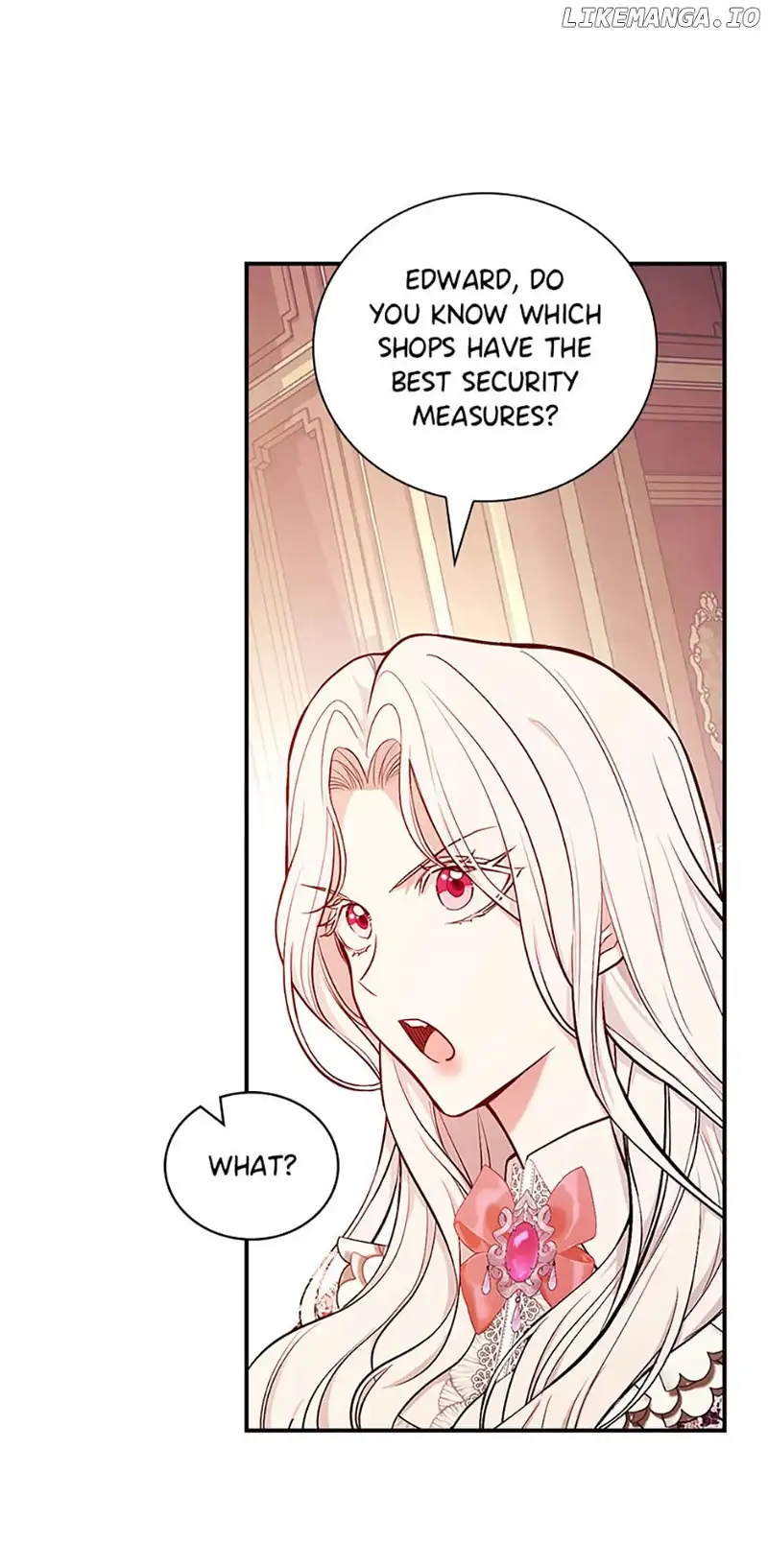 I’ll Be The Warrior’s Mother chapter 56 page 35