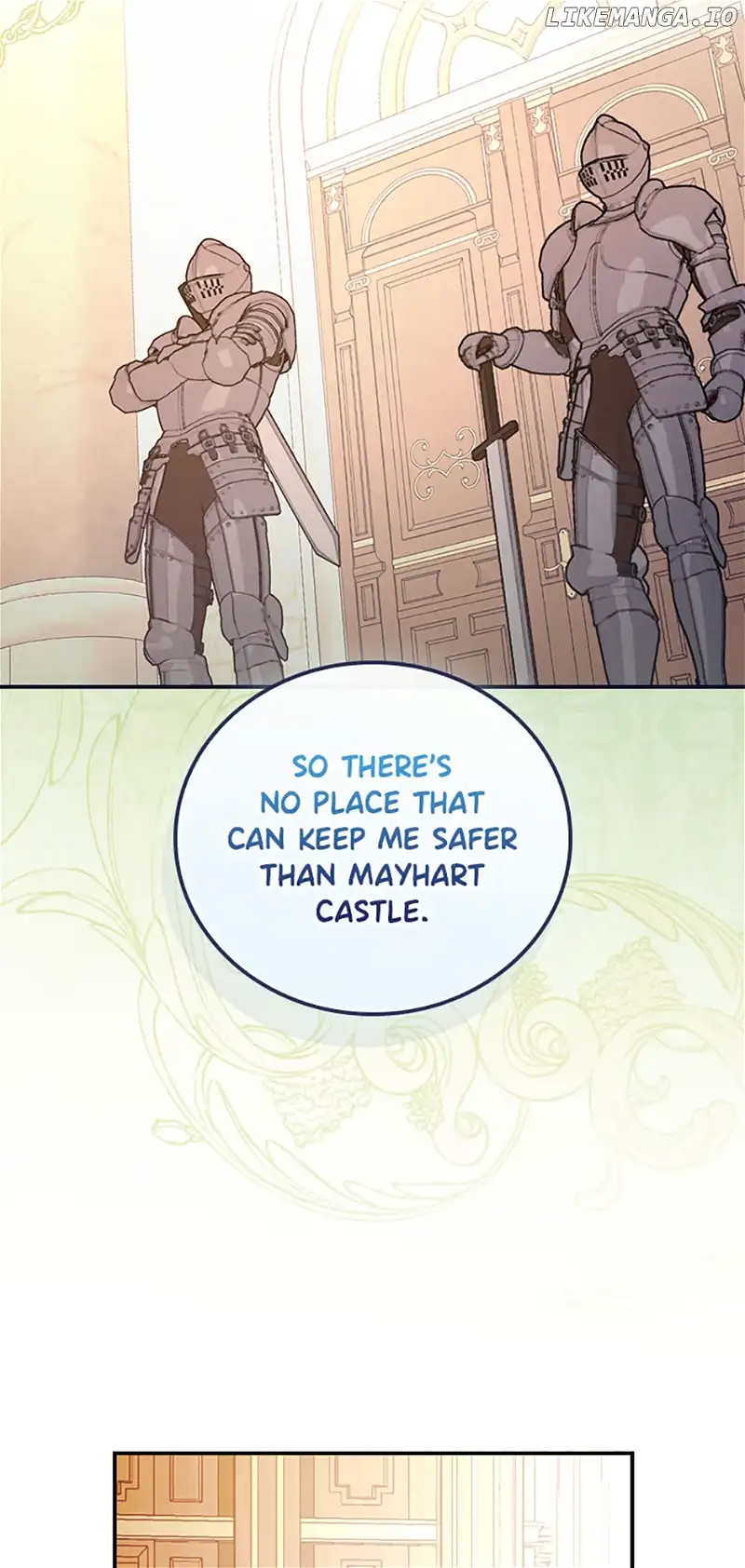I’ll Be The Warrior’s Mother chapter 56 page 37