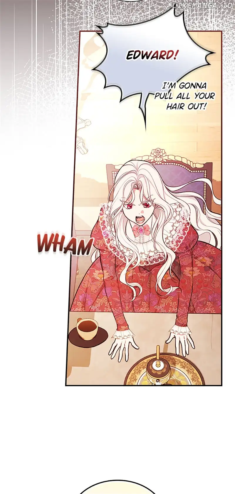 I’ll Be The Warrior’s Mother chapter 56 page 40