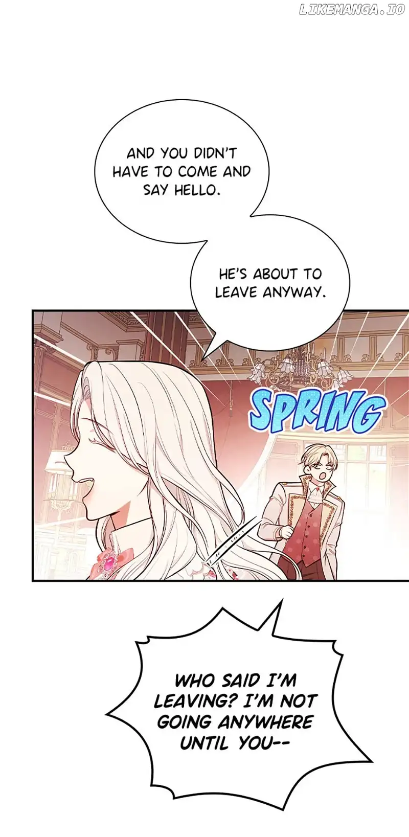 I’ll Be The Warrior’s Mother chapter 56 page 44