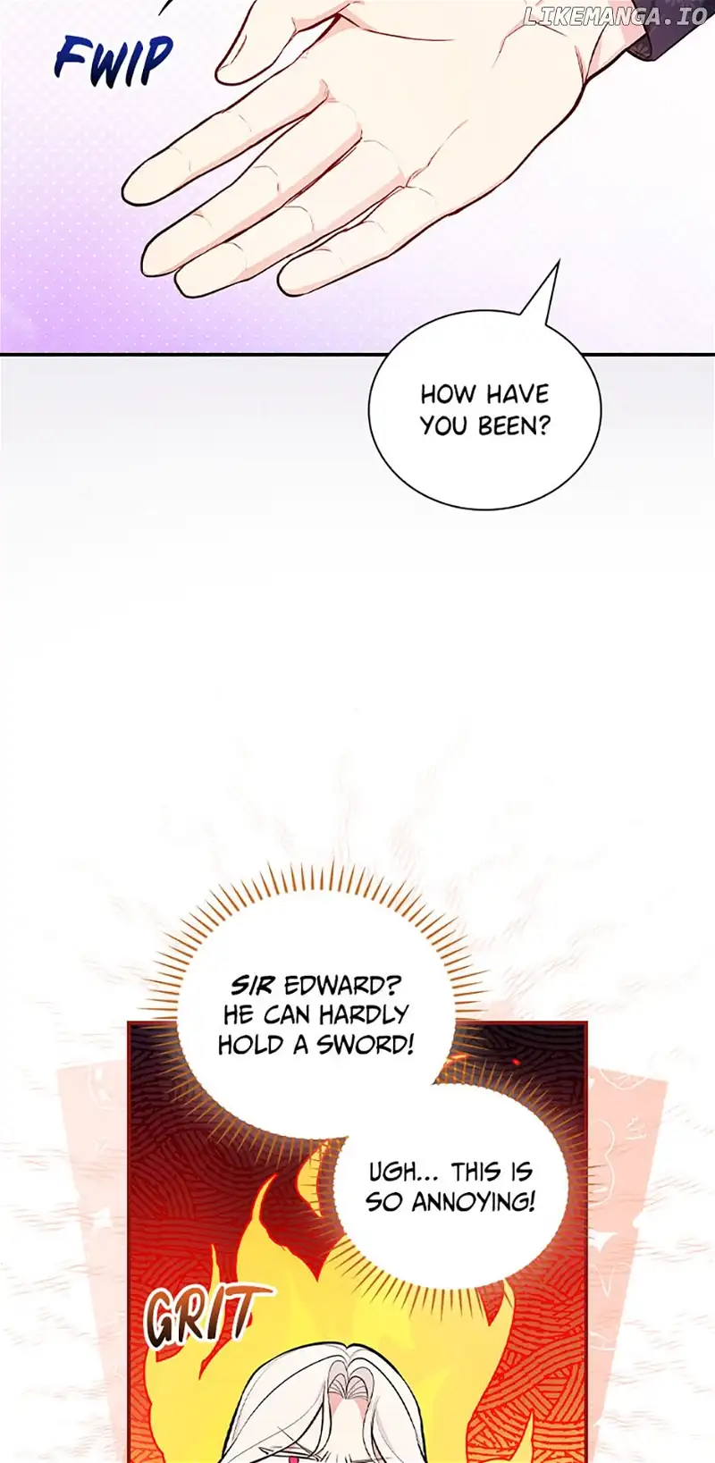 I’ll Be The Warrior’s Mother chapter 56 page 47