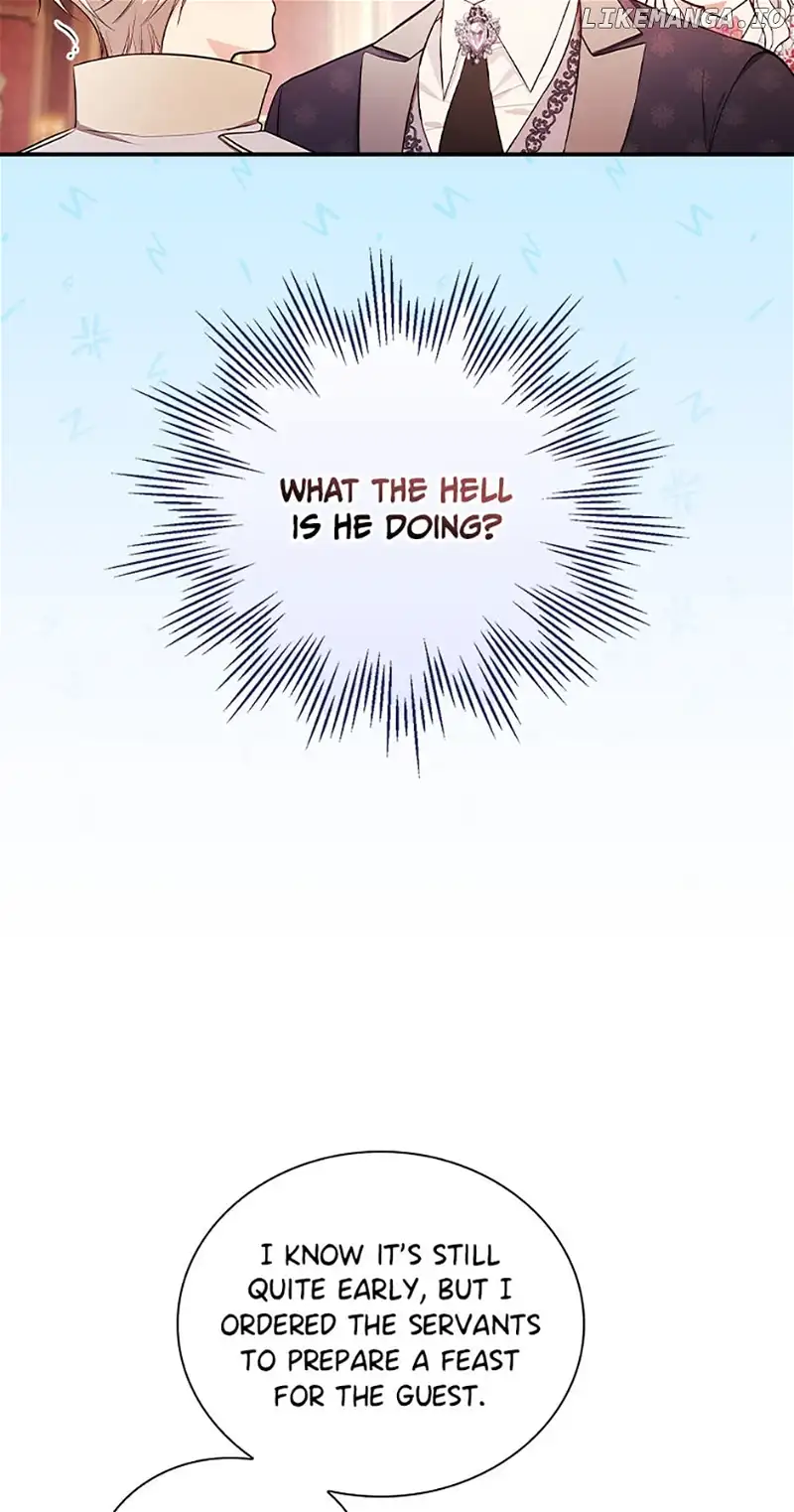 I’ll Be The Warrior’s Mother chapter 56 page 53