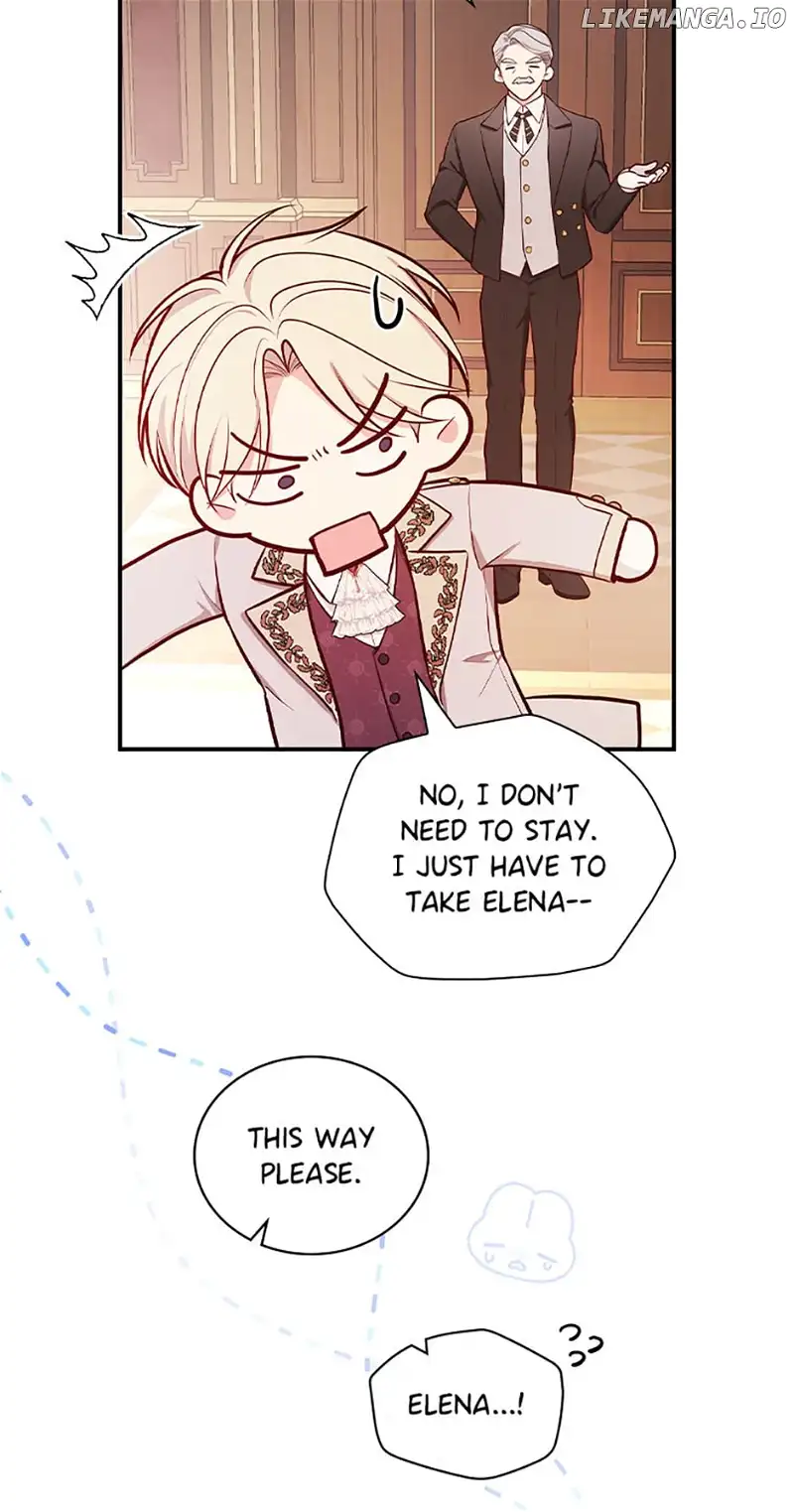 I’ll Be The Warrior’s Mother chapter 56 page 55