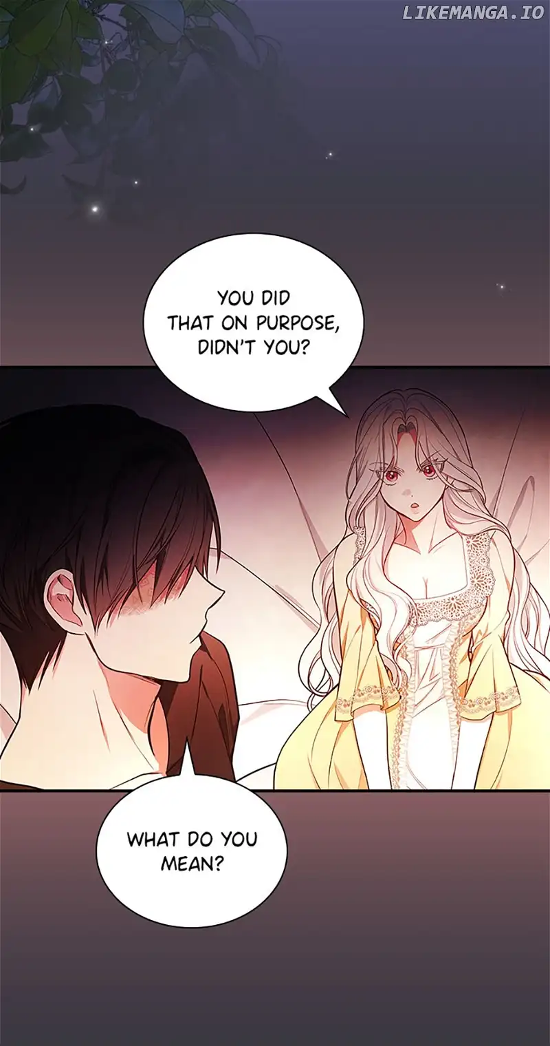 I’ll Be The Warrior’s Mother chapter 56 page 57