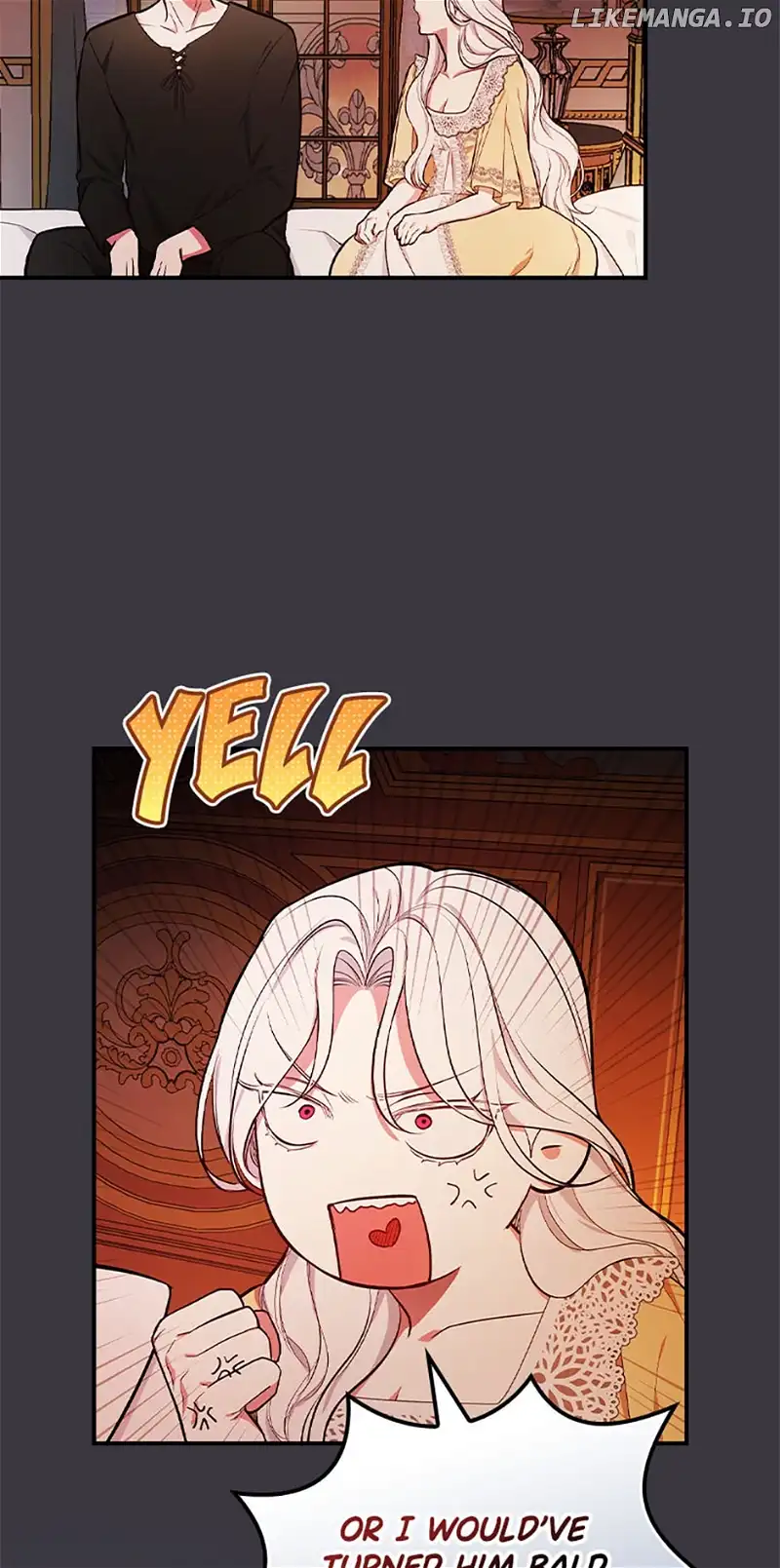 I’ll Be The Warrior’s Mother chapter 56 page 61
