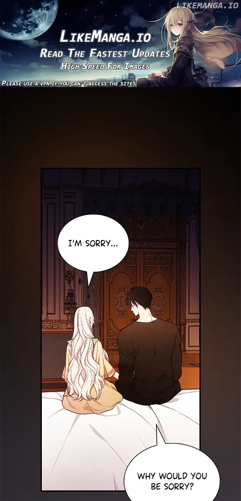 I’ll Be The Warrior’s Mother chapter 57 page 1