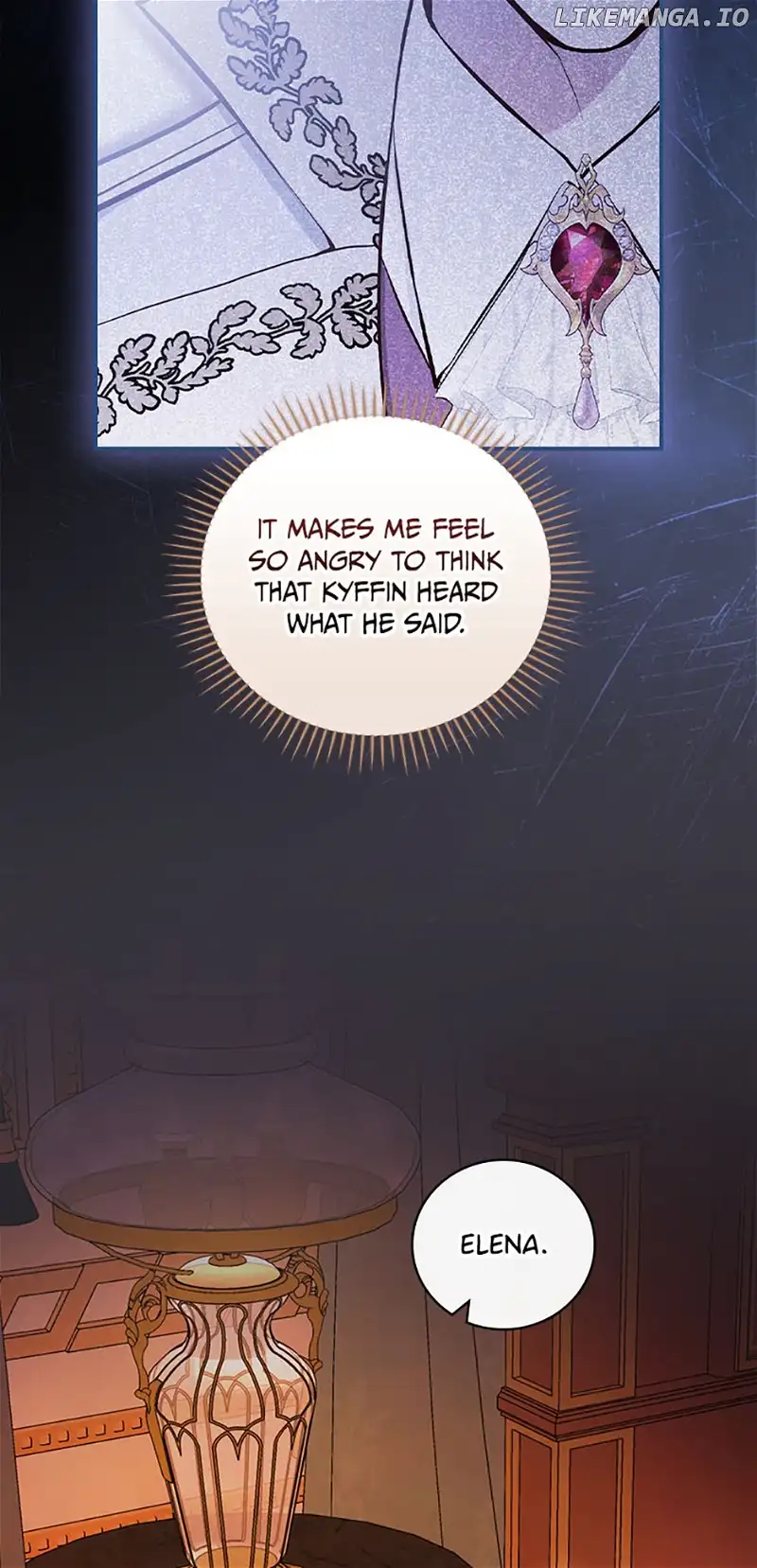 I’ll Be The Warrior’s Mother chapter 57 page 4