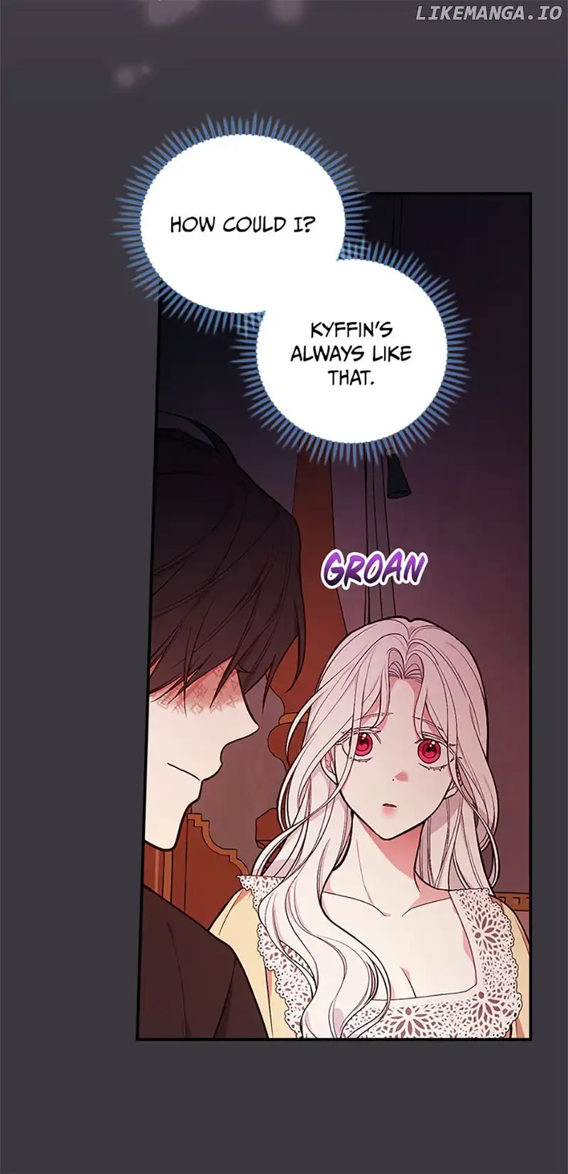 I’ll Be The Warrior’s Mother chapter 57 page 8