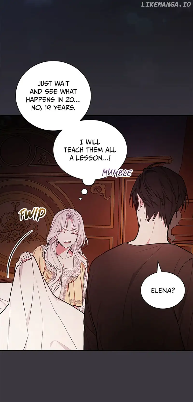I’ll Be The Warrior’s Mother chapter 57 page 11