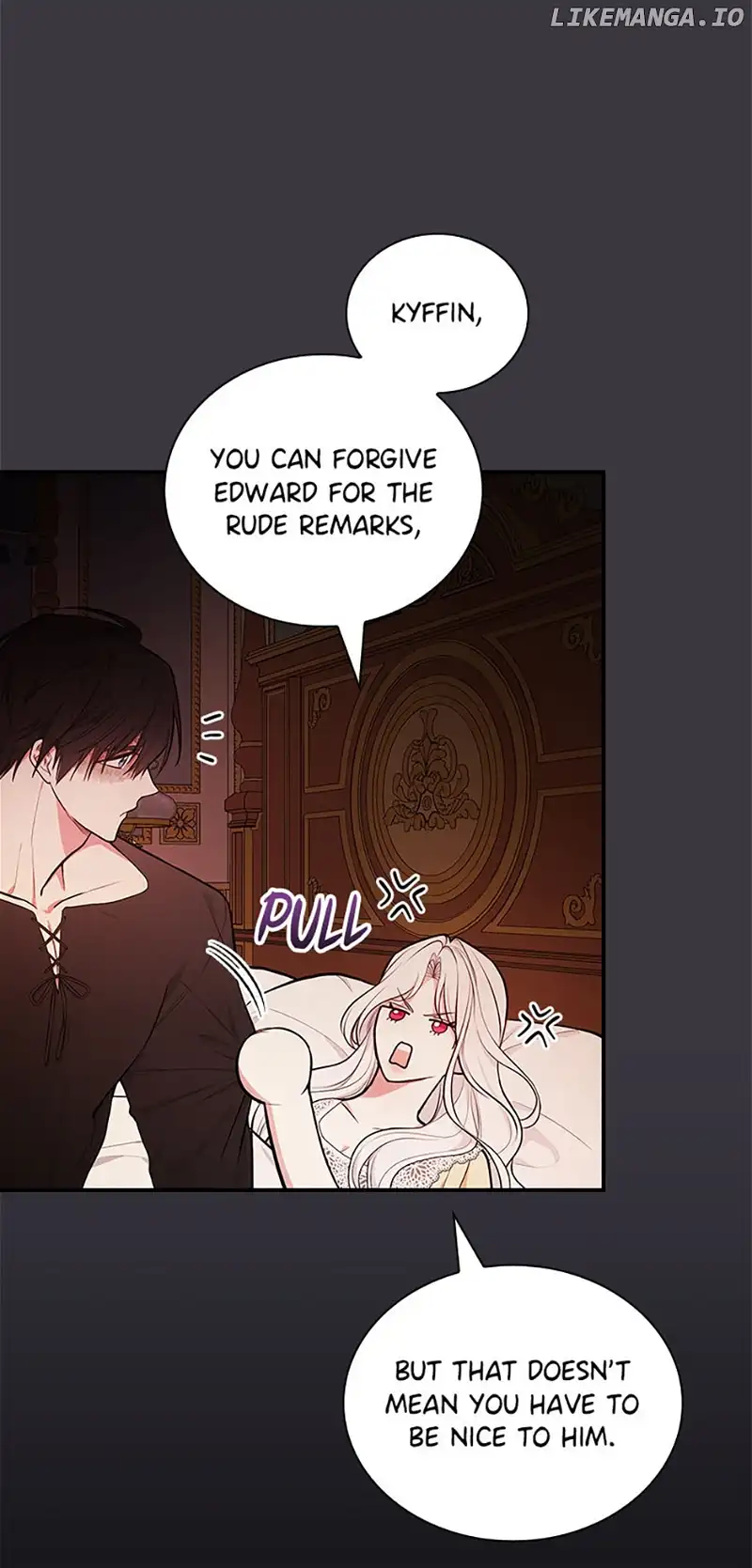 I’ll Be The Warrior’s Mother chapter 57 page 12