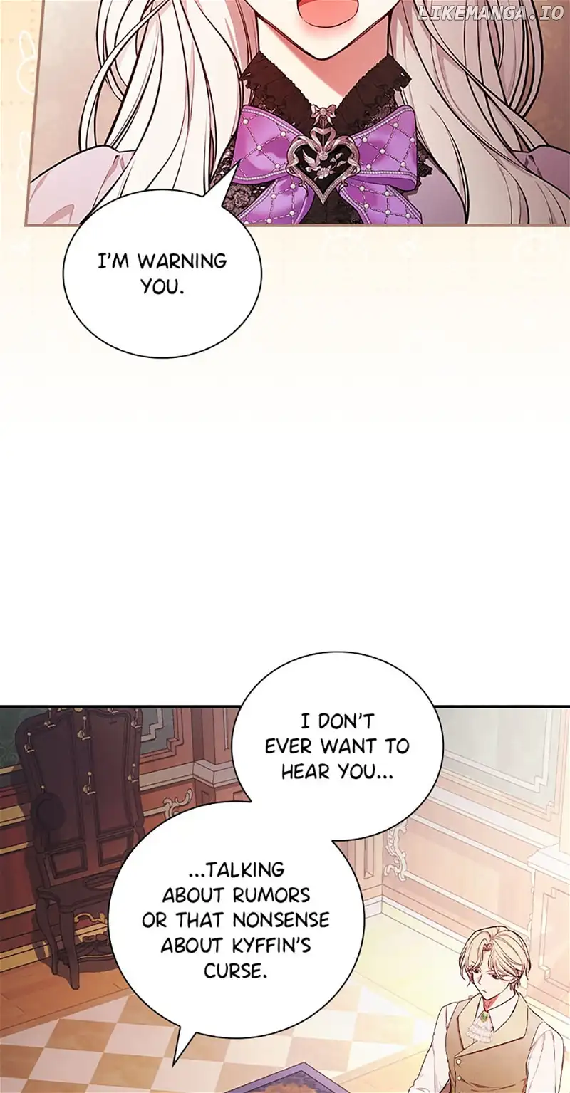 I’ll Be The Warrior’s Mother chapter 57 page 19