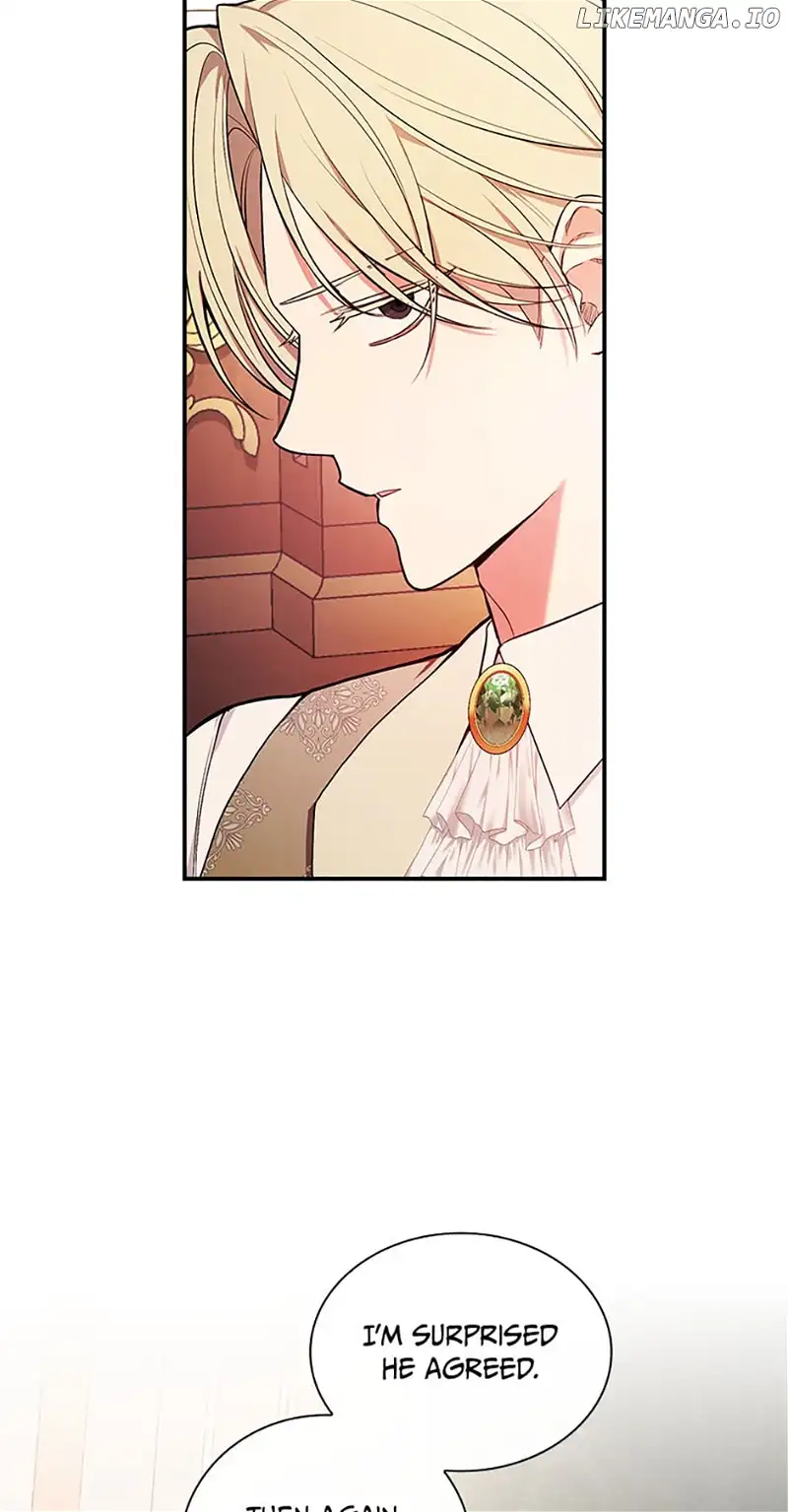 I’ll Be The Warrior’s Mother chapter 57 page 21