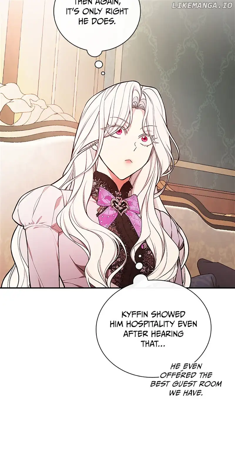 I’ll Be The Warrior’s Mother chapter 57 page 22