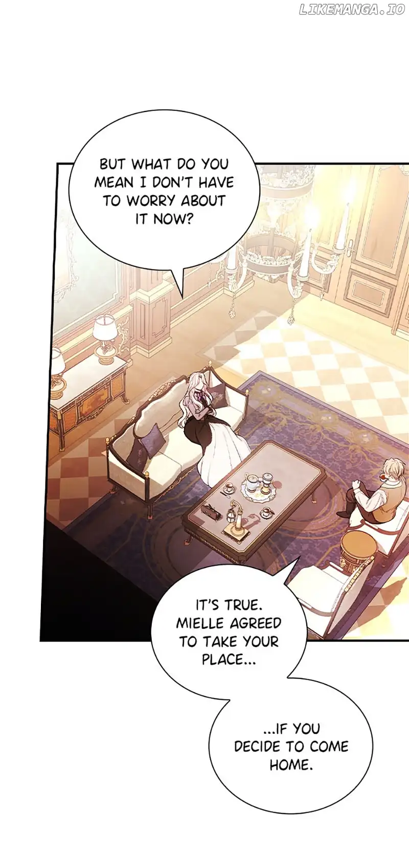 I’ll Be The Warrior’s Mother chapter 57 page 27