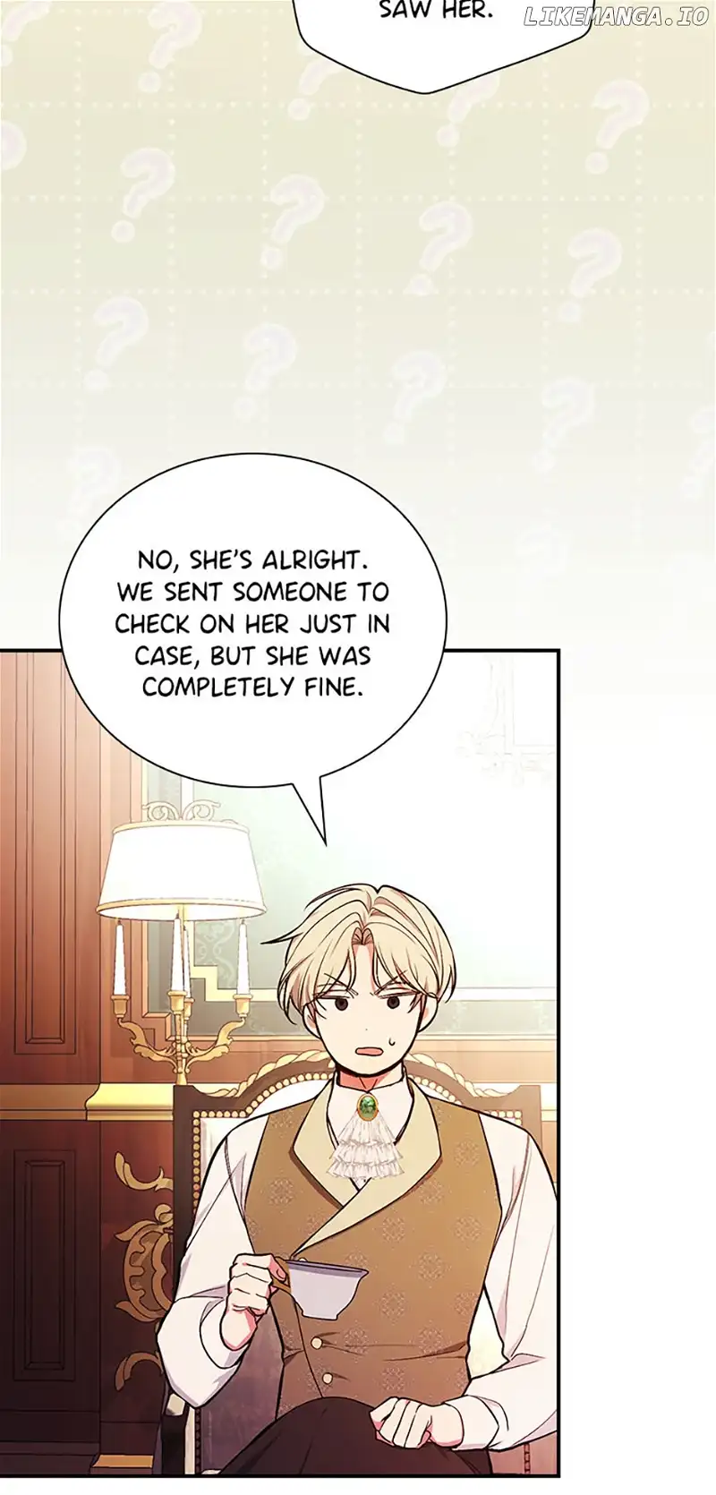 I’ll Be The Warrior’s Mother chapter 57 page 30