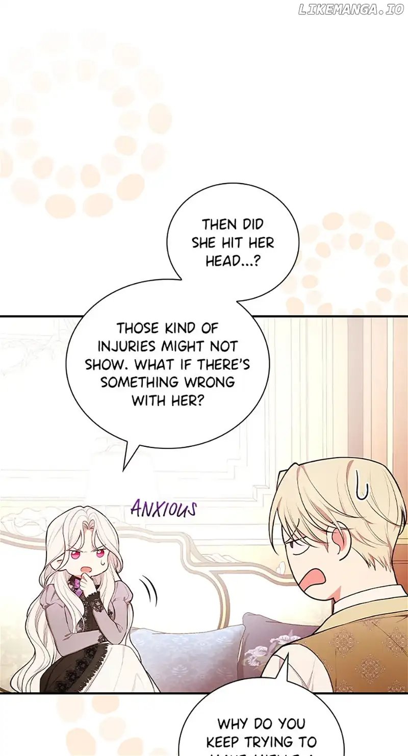 I’ll Be The Warrior’s Mother chapter 57 page 31