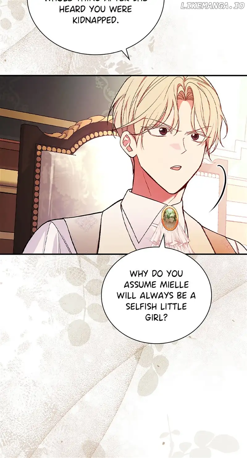 I’ll Be The Warrior’s Mother chapter 57 page 34