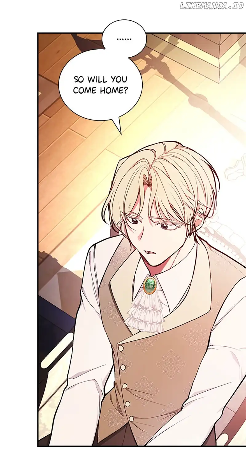 I’ll Be The Warrior’s Mother chapter 57 page 36