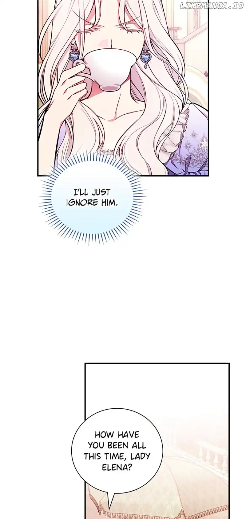 I’ll Be The Warrior’s Mother chapter 57 page 40