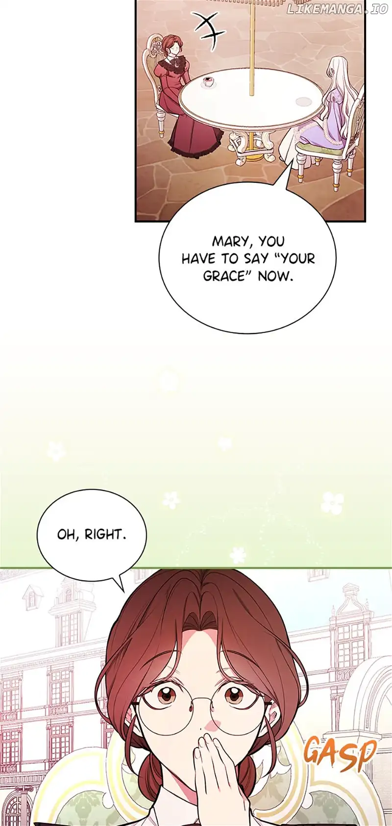 I’ll Be The Warrior’s Mother chapter 57 page 41