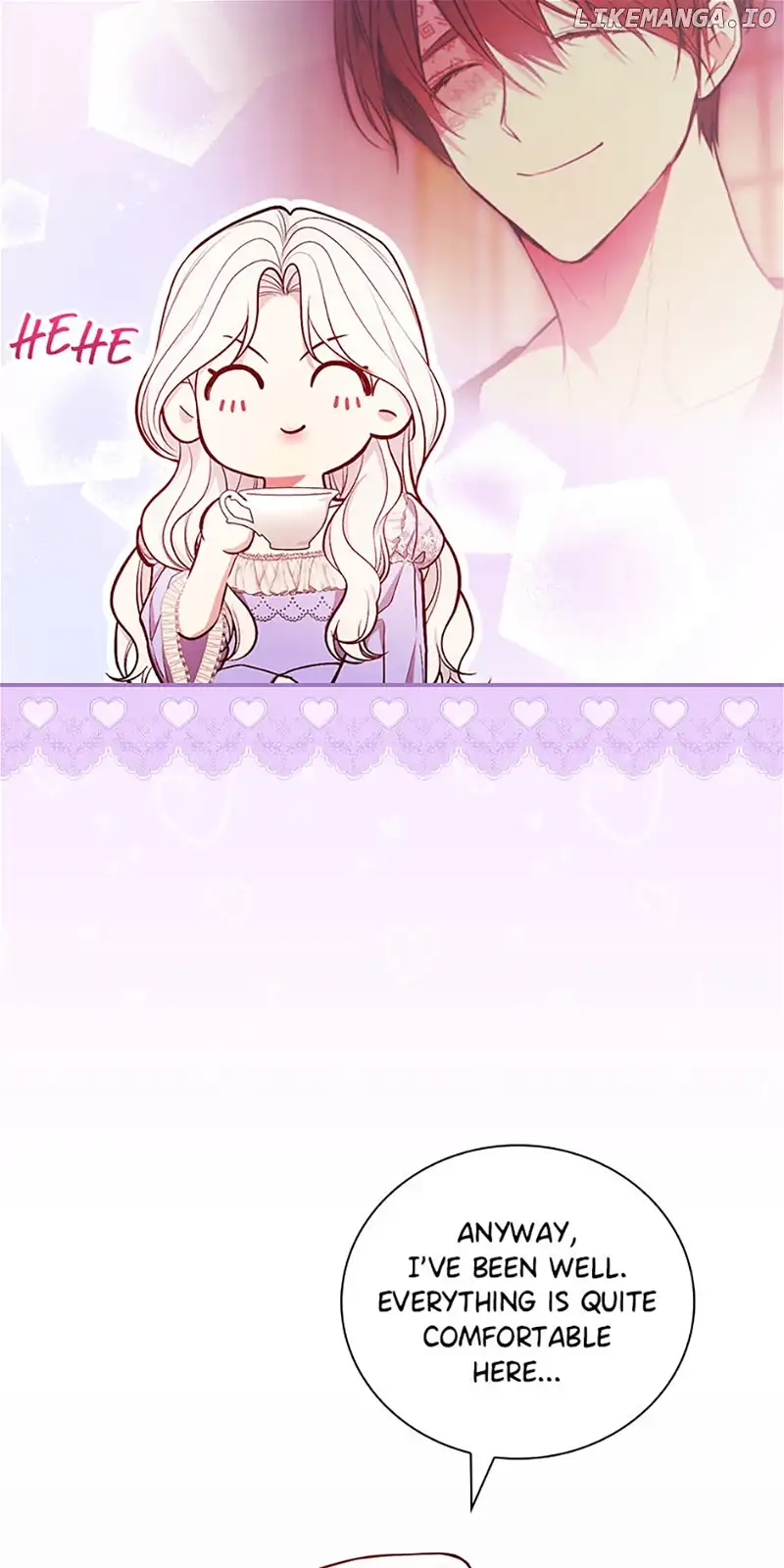 I’ll Be The Warrior’s Mother chapter 57 page 45
