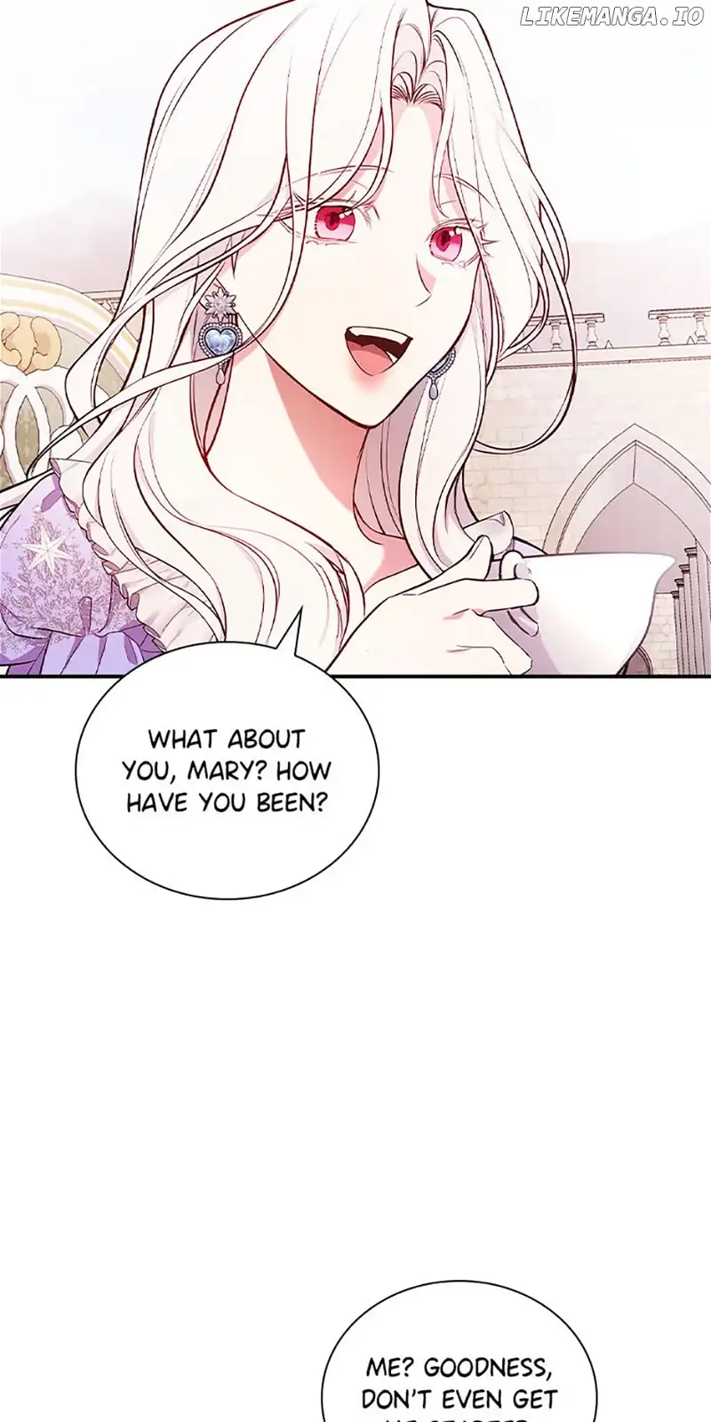 I’ll Be The Warrior’s Mother chapter 57 page 46