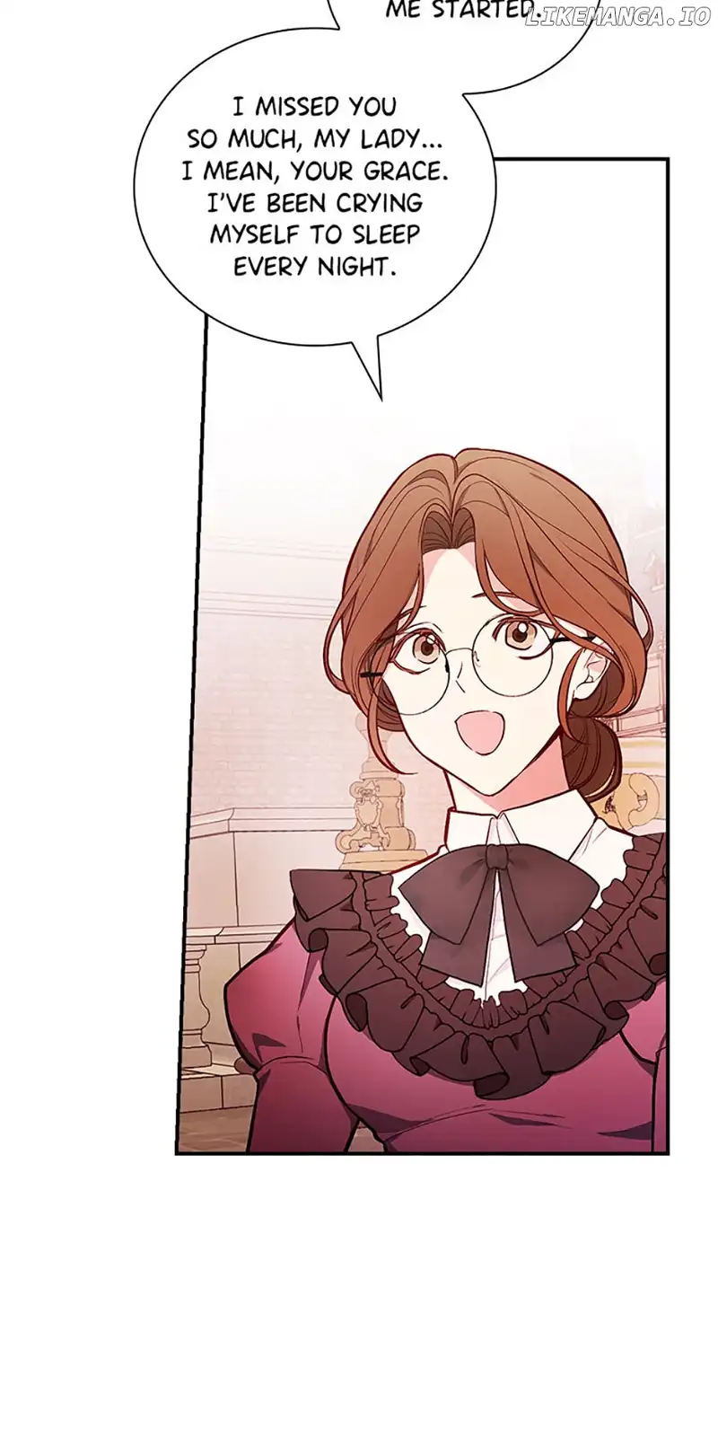 I’ll Be The Warrior’s Mother chapter 57 page 47