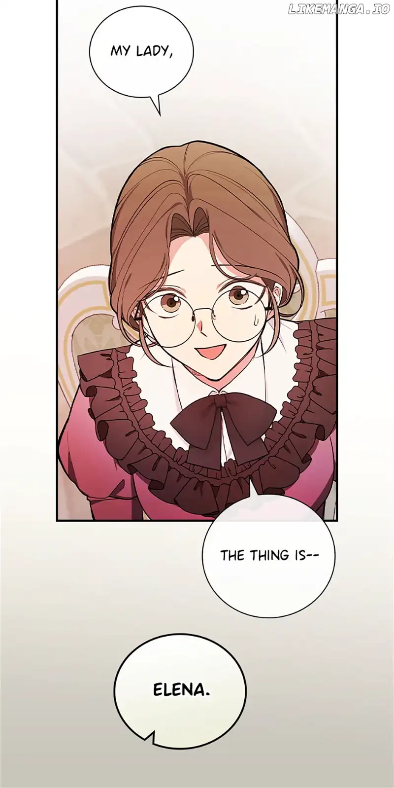 I’ll Be The Warrior’s Mother chapter 57 page 49
