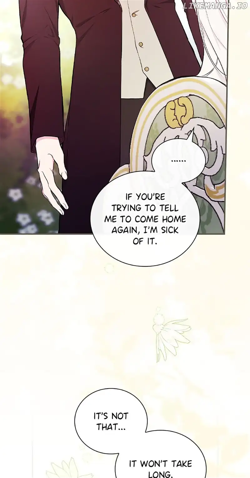 I’ll Be The Warrior’s Mother chapter 57 page 51
