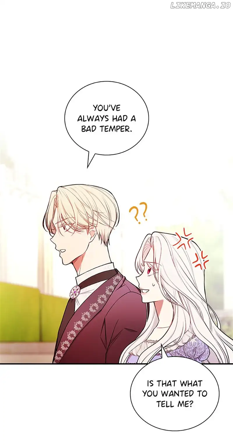 I’ll Be The Warrior’s Mother chapter 57 page 56