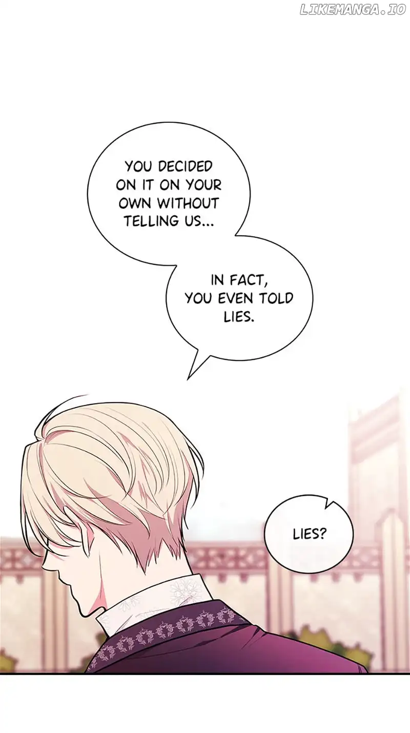 I’ll Be The Warrior’s Mother chapter 57 page 65