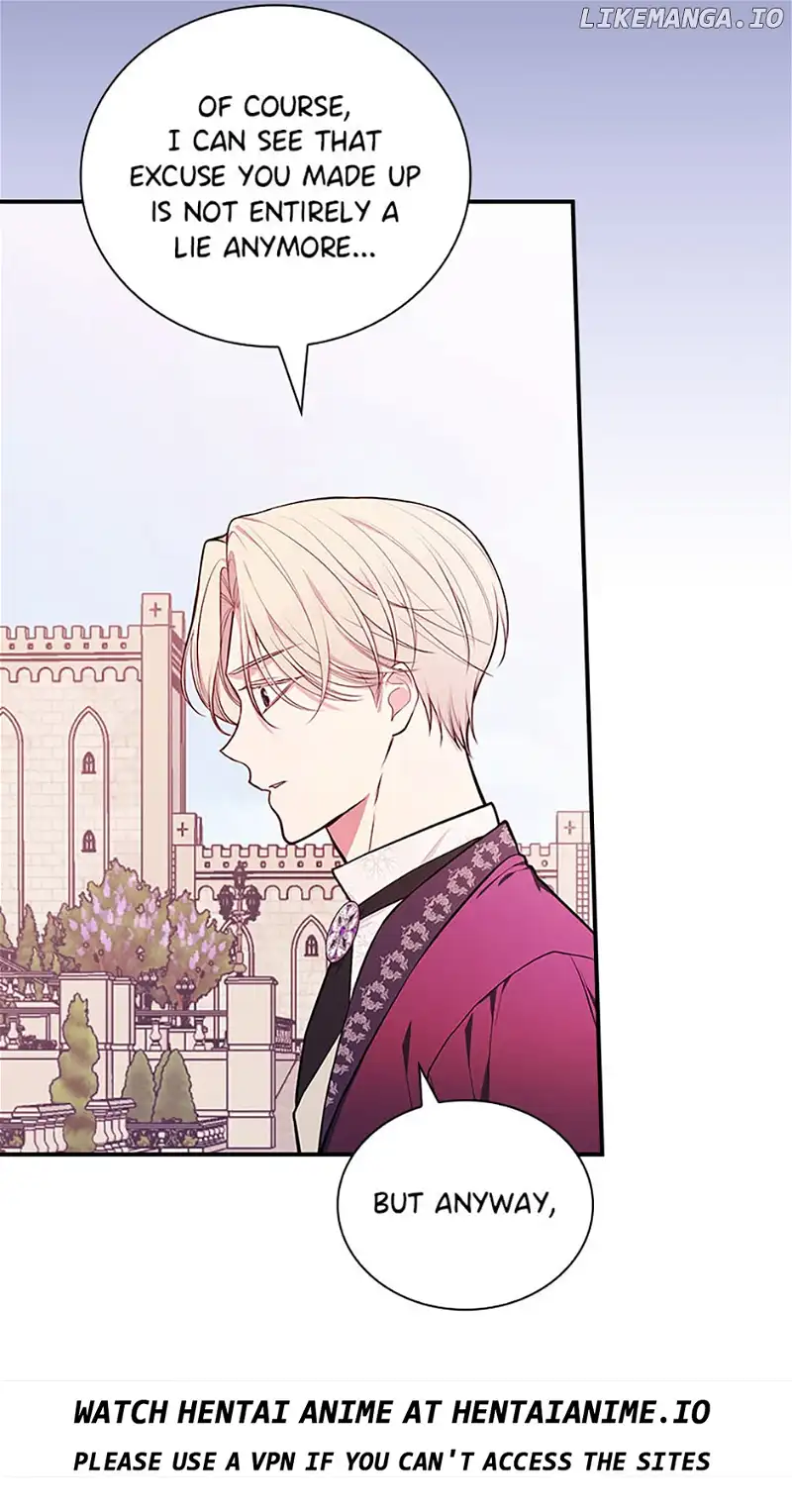 I’ll Be The Warrior’s Mother chapter 58 page 8