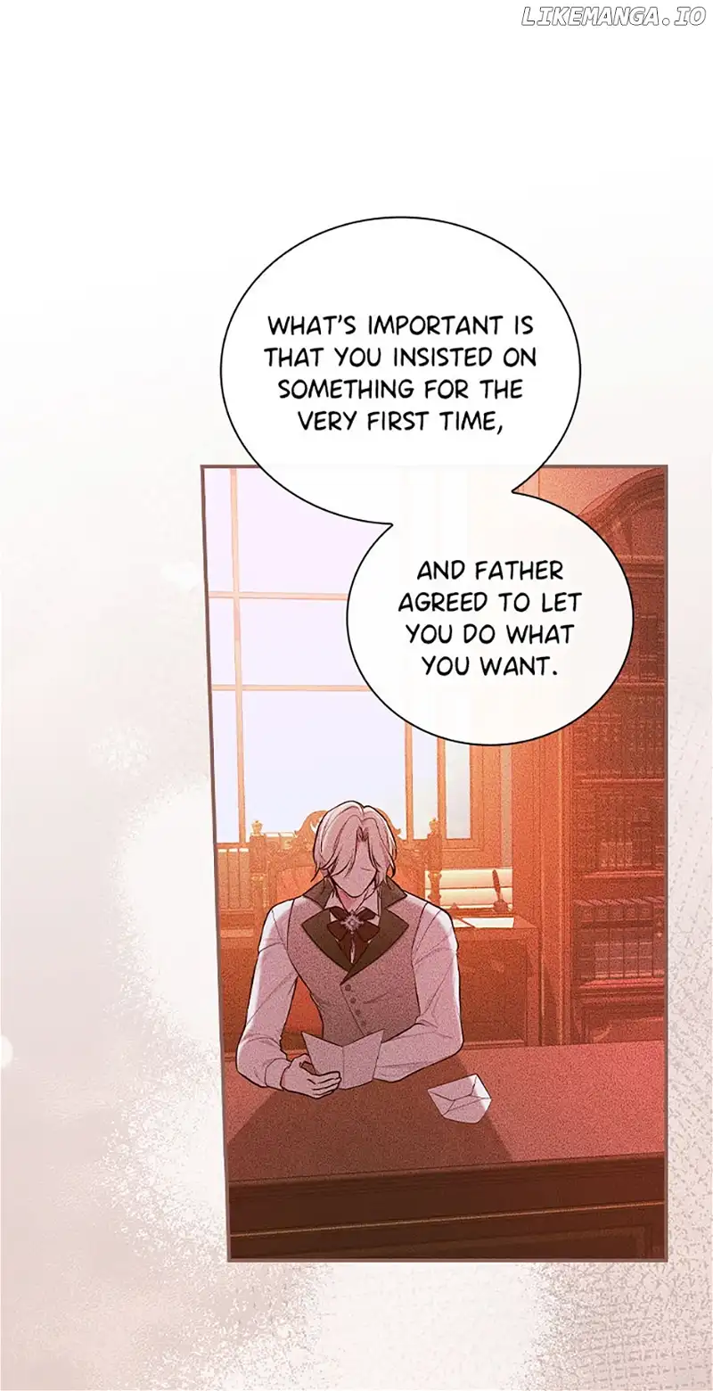 I’ll Be The Warrior’s Mother chapter 58 page 9