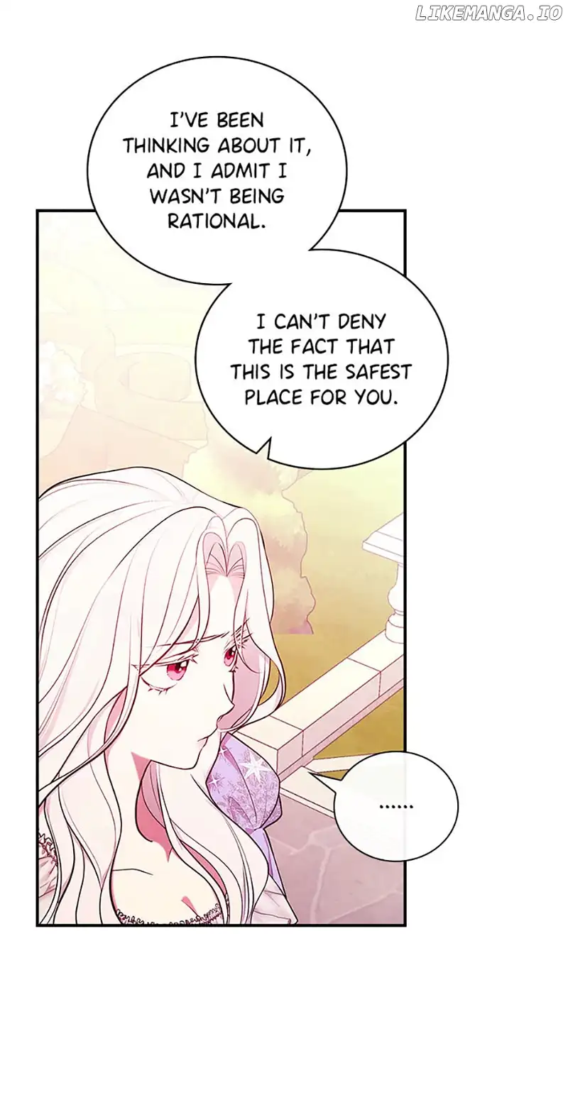 I’ll Be The Warrior’s Mother chapter 58 page 12